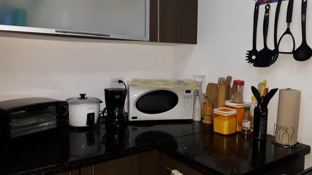Apartamento En Balabeach Maria Chiquita In Front Of The Beach 2Hab Colon Exterior foto