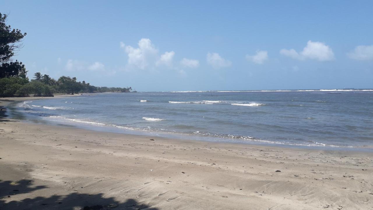 Apartamento En Balabeach Maria Chiquita In Front Of The Beach 2Hab Colon Exterior foto