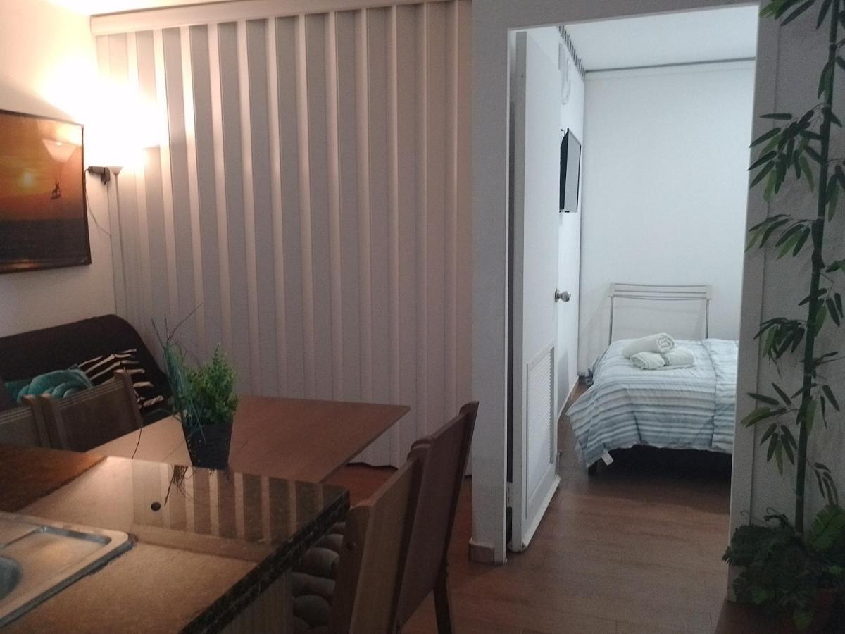Apartamento En Balabeach Maria Chiquita In Front Of The Beach 2Hab Colon Exterior foto