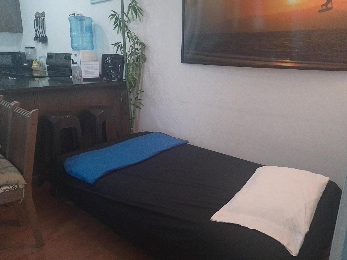 Apartamento En Balabeach Maria Chiquita In Front Of The Beach 2Hab Colon Exterior foto