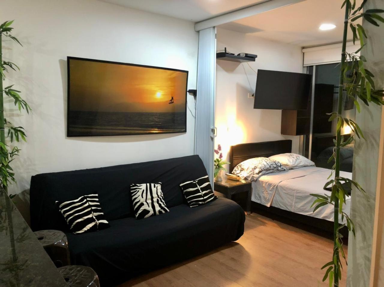 Apartamento En Balabeach Maria Chiquita In Front Of The Beach 2Hab Colon Quarto foto
