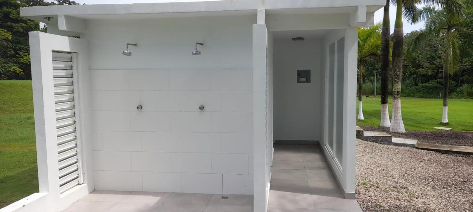 Apartamento En Balabeach Maria Chiquita In Front Of The Beach 2Hab Colon Quarto foto