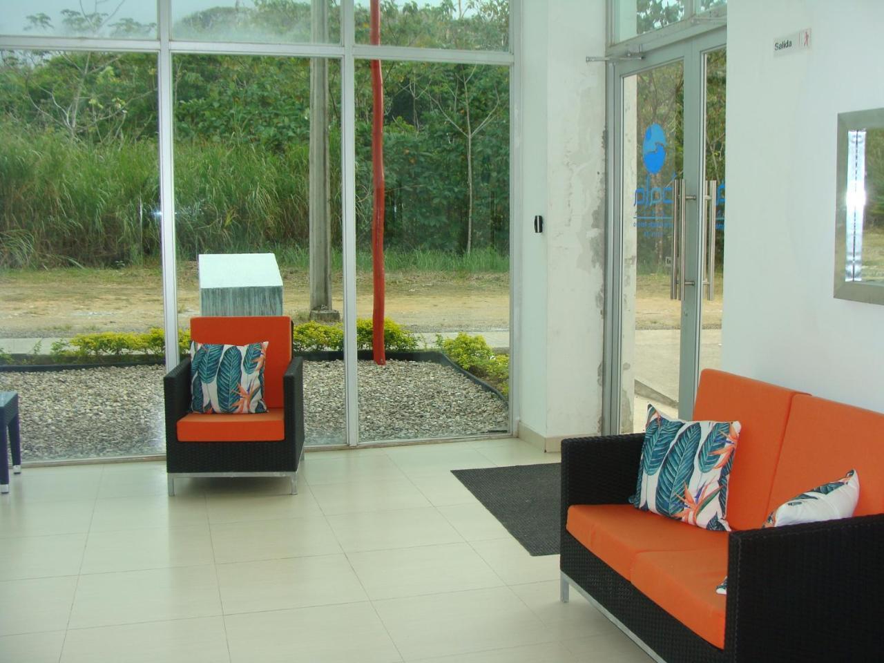 Apartamento En Balabeach Maria Chiquita In Front Of The Beach 2Hab Colon Exterior foto