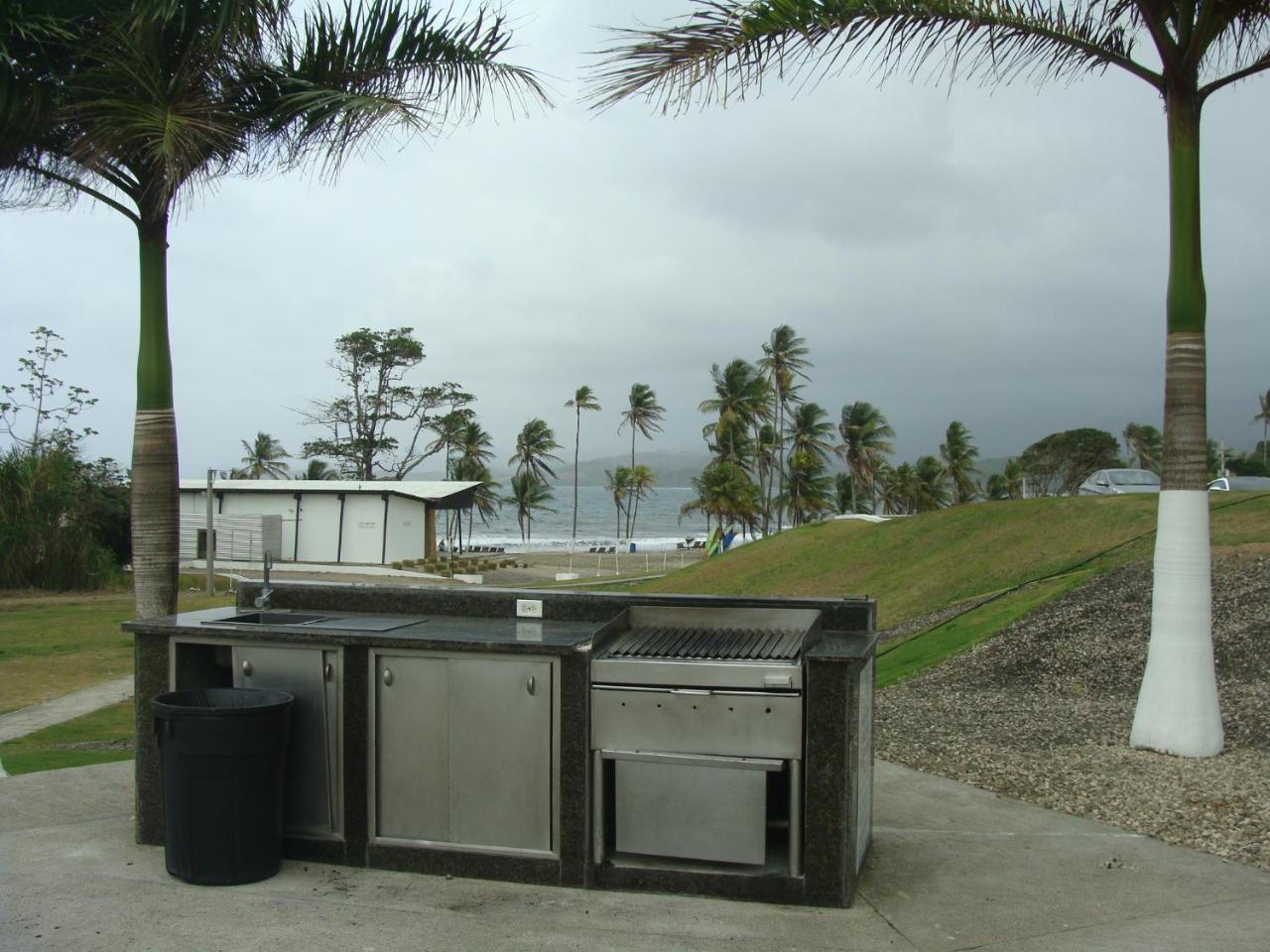 Apartamento En Balabeach Maria Chiquita In Front Of The Beach 2Hab Colon Exterior foto