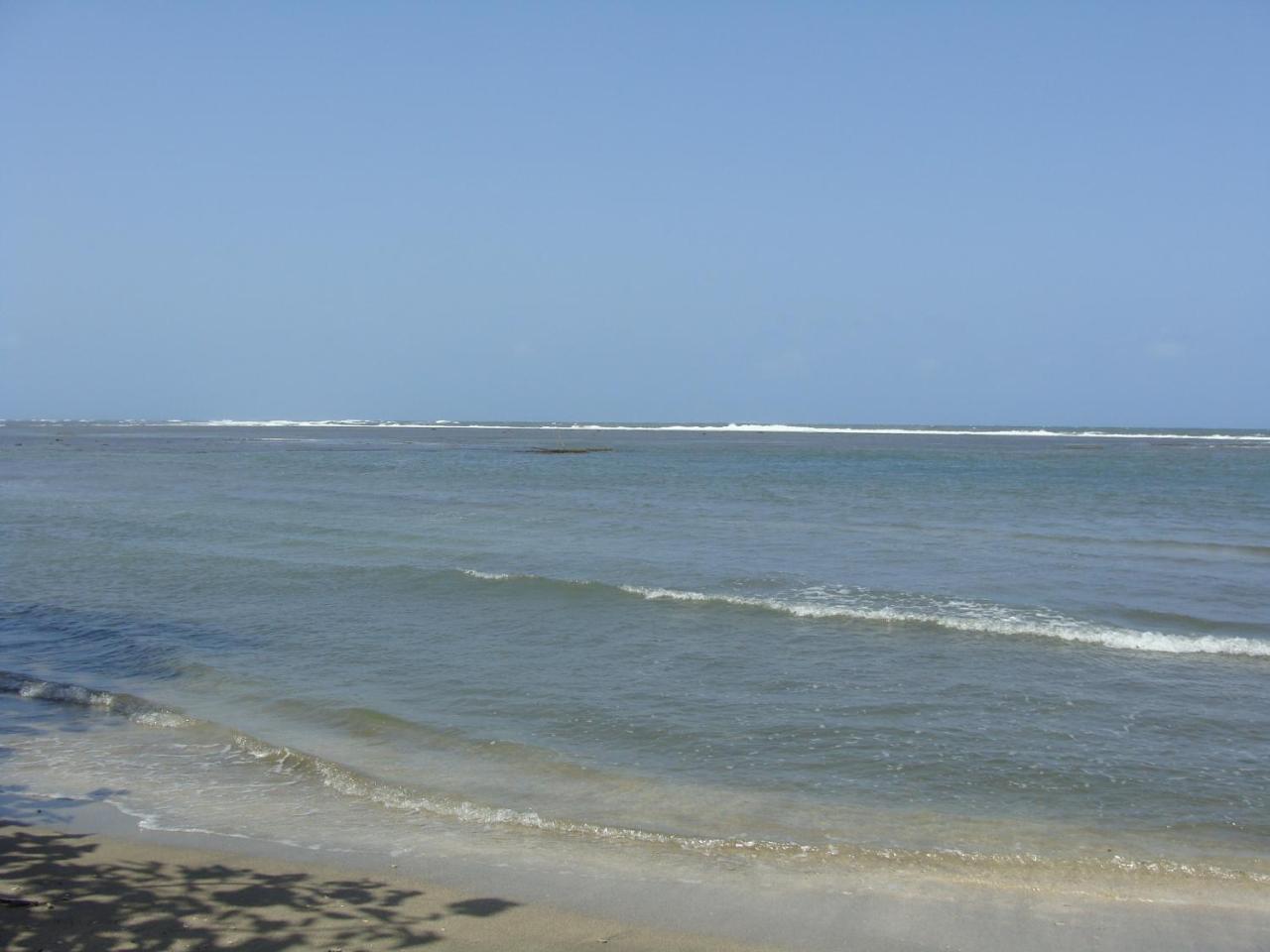 Apartamento En Balabeach Maria Chiquita In Front Of The Beach 2Hab Colon Exterior foto